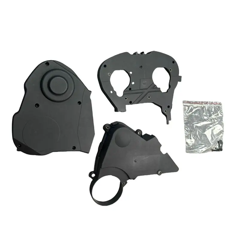 Precise Timing Gear Chamber Cover 0320X3 0320X4 0320X5 For 307 CC 407 9638619780 9634025880 9628311180