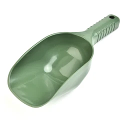 Baiting Throwing Spoon Bait Scoop Carp Fishing Tool For Feeding Particles Bonito Carp Fishing Lure Casting Shovel For Spombs