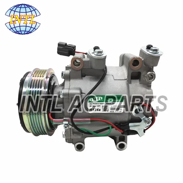 

CO 3407AC auto car ac compressor Sanden 3407 TRS090 For Honda Fit C2392 638956 6512834 38810RMEA02 38810-RMEA-02 255562 275836