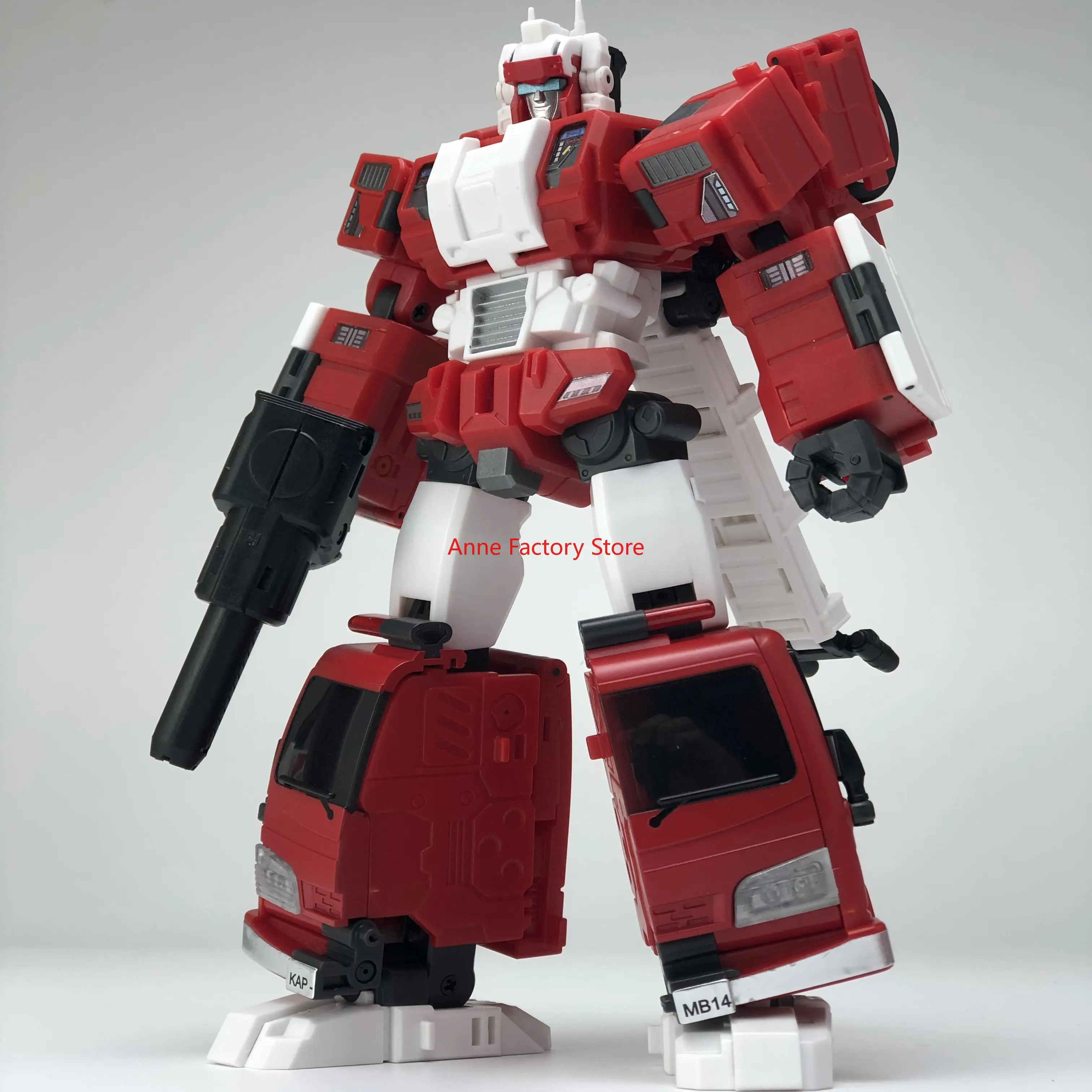 

В НАЛИЧИИ: Трансформируемая фигурка Fire Engine Fans Hobby FH MB-14 MB14 MB-14A