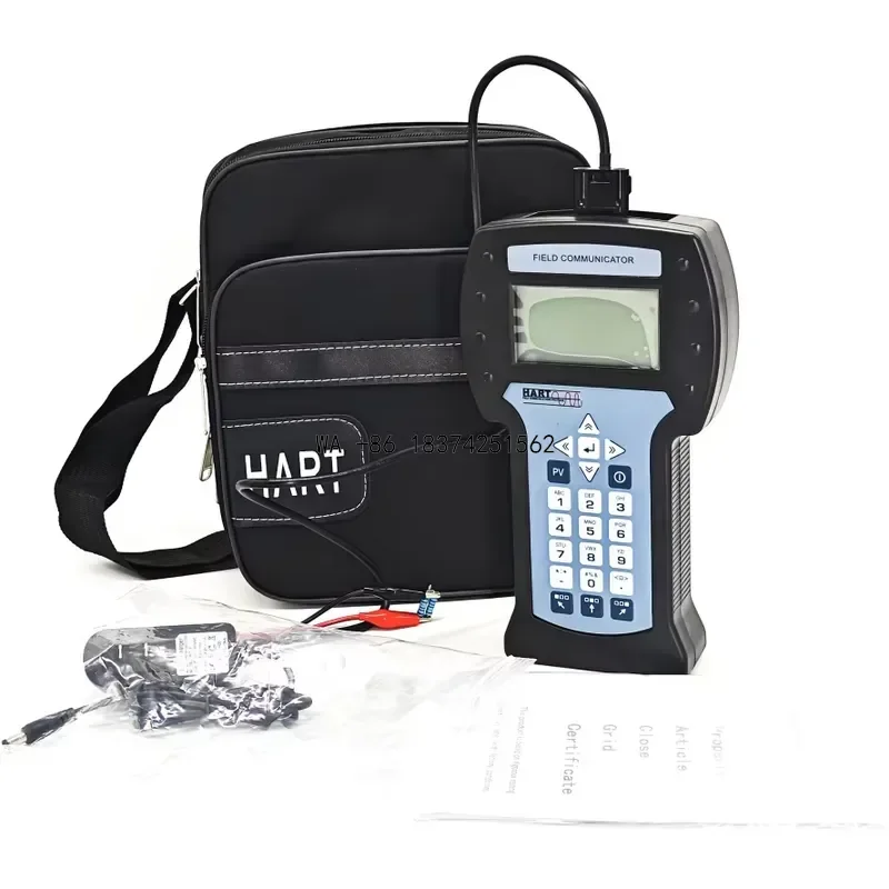 Wmwmnu for HART475 Field Communicator Color Screen Chinese and English Manual Controller Online Monitoring