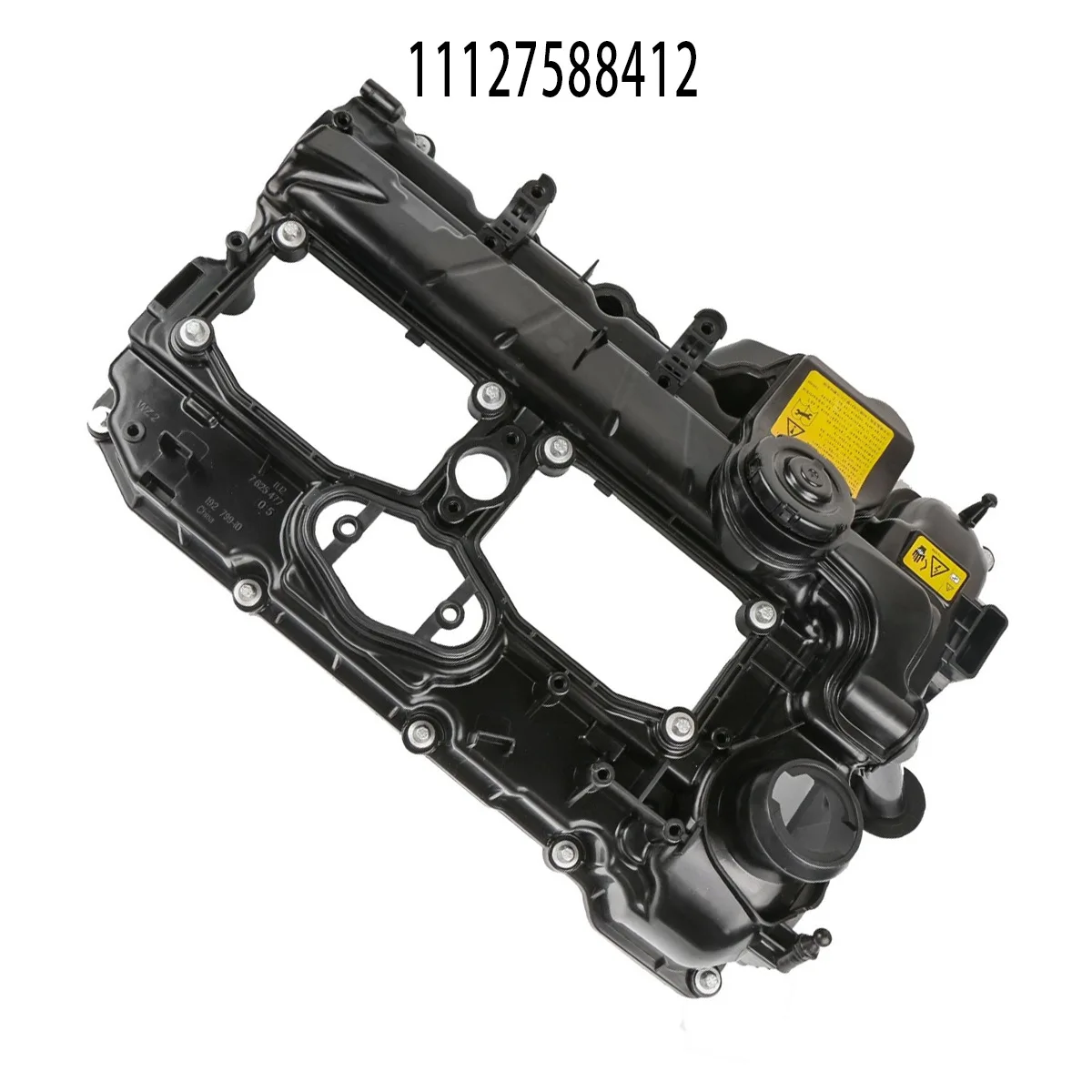 11127588412 High Quality Factory Direct Valve Cover Fit For BMW N20 2.0T Engine Cylinder Head Cover Replacement