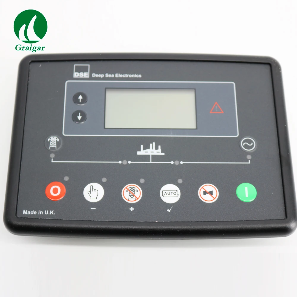 DSE Controller DSE6020 Generator Automatic Control Panel 4 Digital inputs