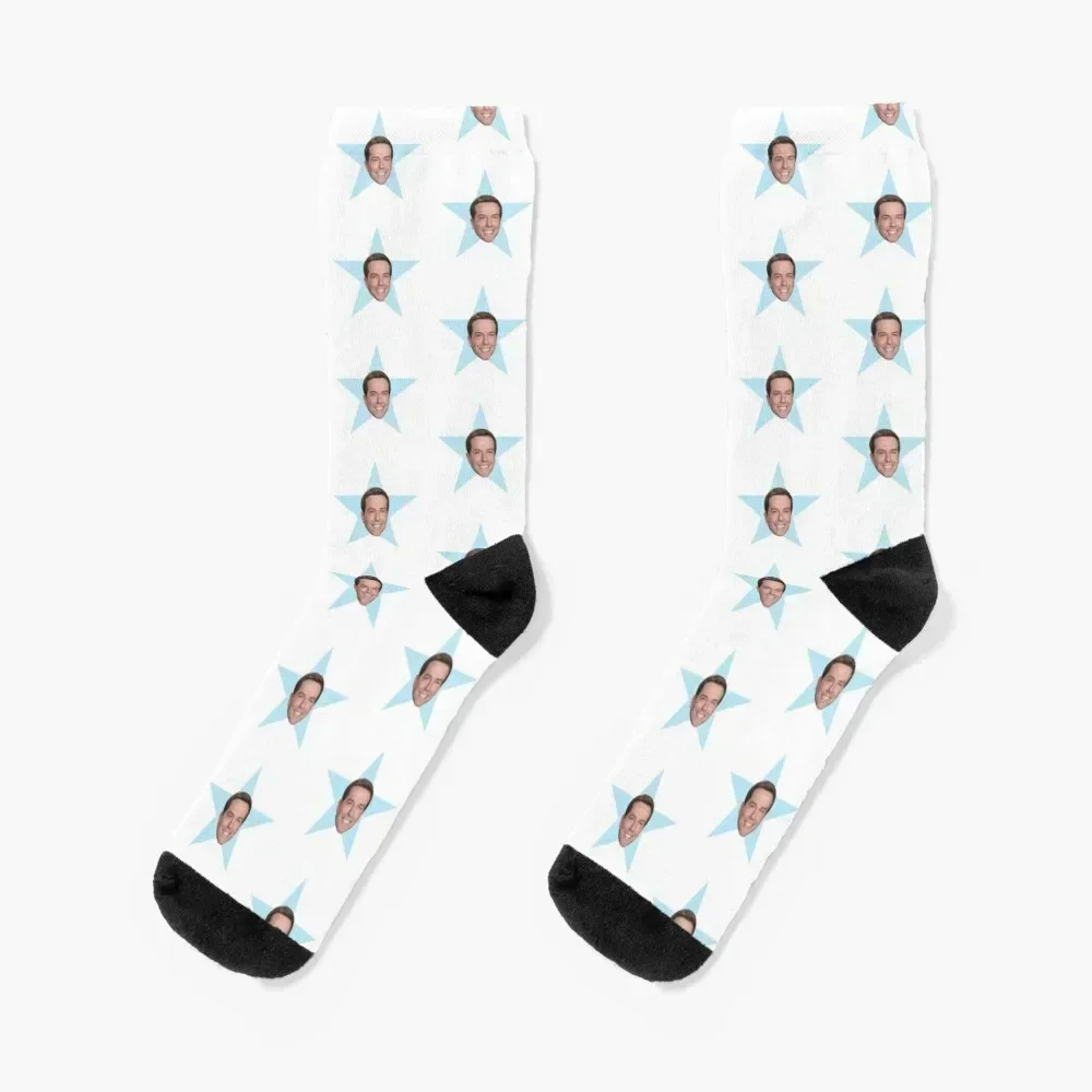 Andy's American Idol Star Socks summer anime ankle short Ladies Socks Men's