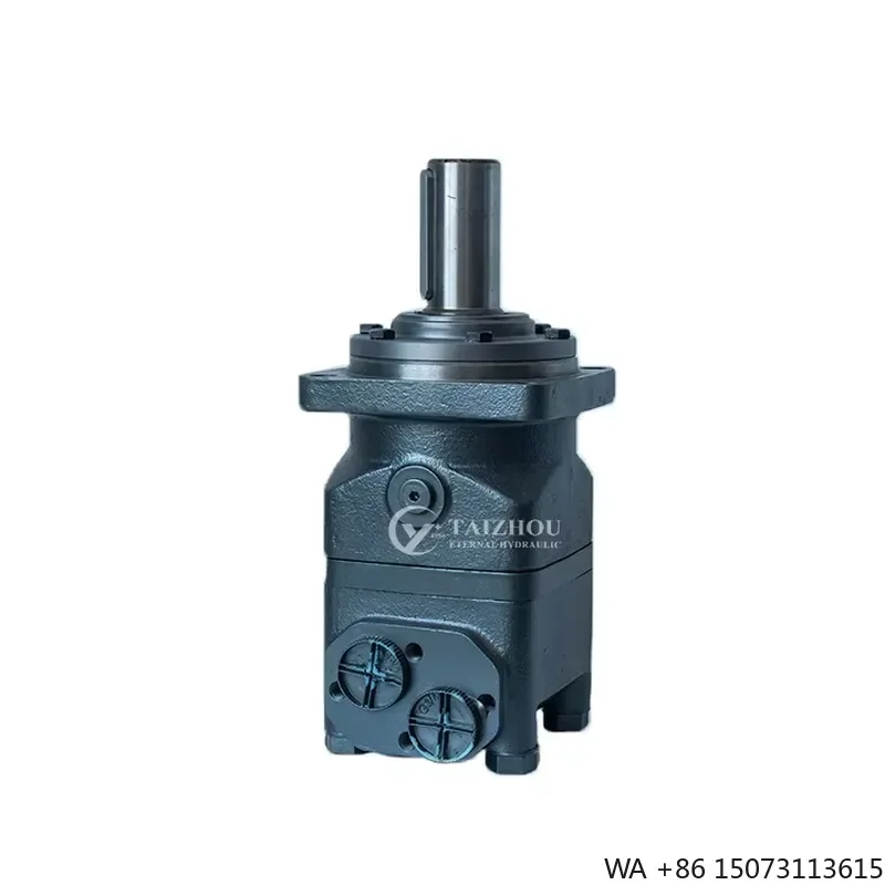 High Efficiency High Axial Load Hydraulic Orbit Motor for Refuse Trucks OMT BMT MT MLHT OMSS 400 OMV 1000