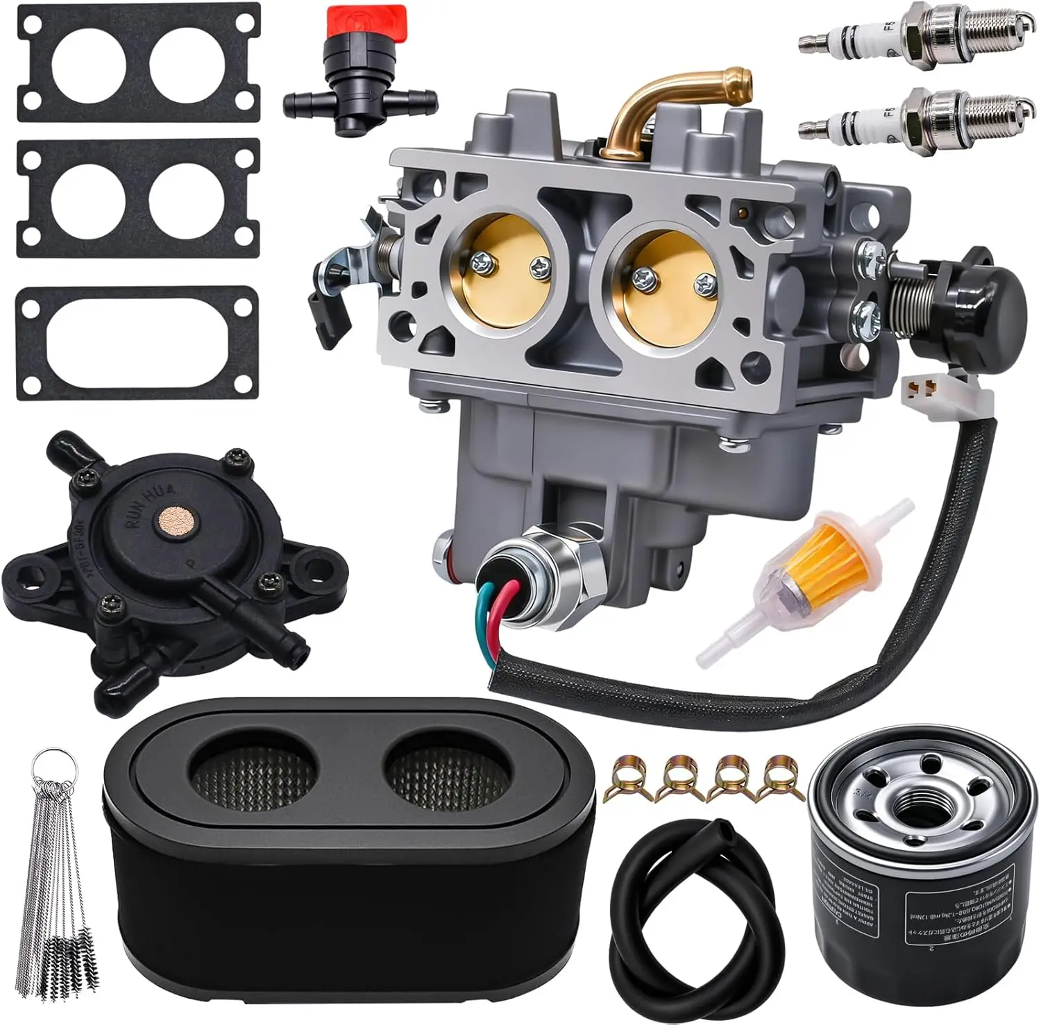 136-7842 Carburetor for E-Series Quest S-Series Ques for Toro Timecutter SW 4200 SW 5000SW 5425 4250 SS 5000 SS 5425 MX 5000 SWX
