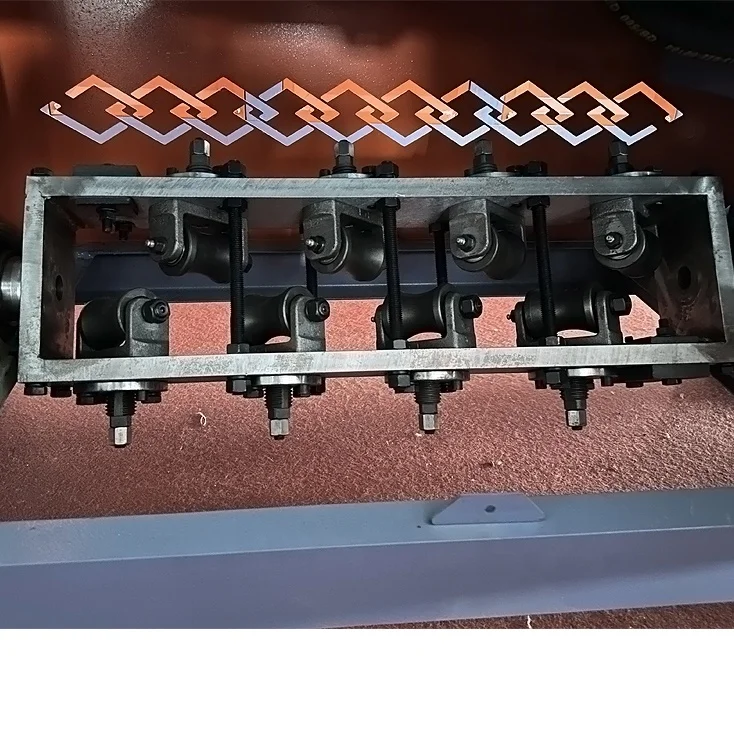 High Quality CNC GT4-12 Rebar Straightening Cutting Machine From China Construction Machinery Factory