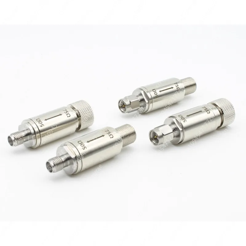 convertisseur-d'impedance-sam-tete-vers-tete-f-50-a-75-75-a-50-ohm