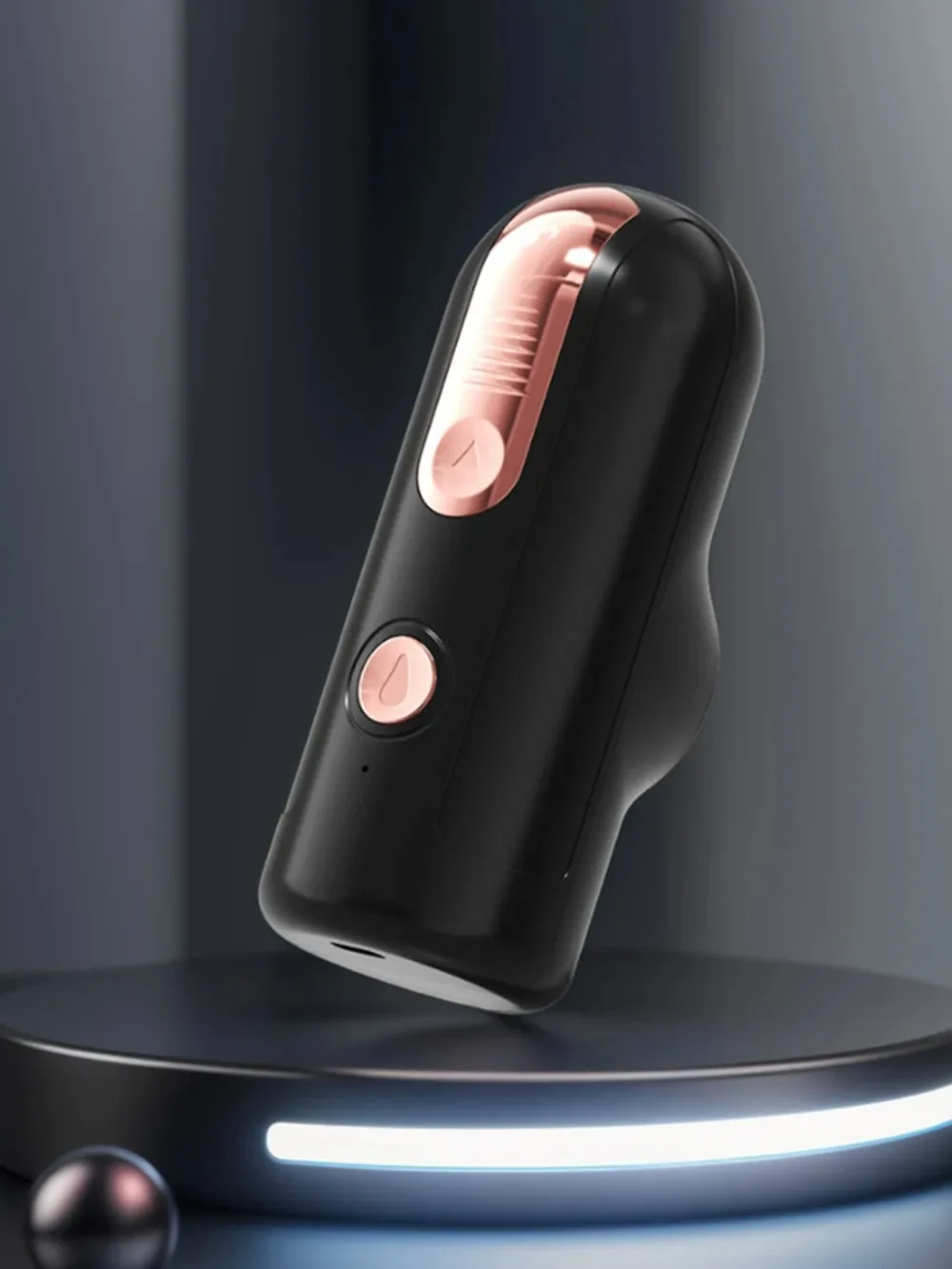 전기 병 디스펜서 개폐식 스파우트 USB 충전 병 펌프 캠핑용 음료수 펌프