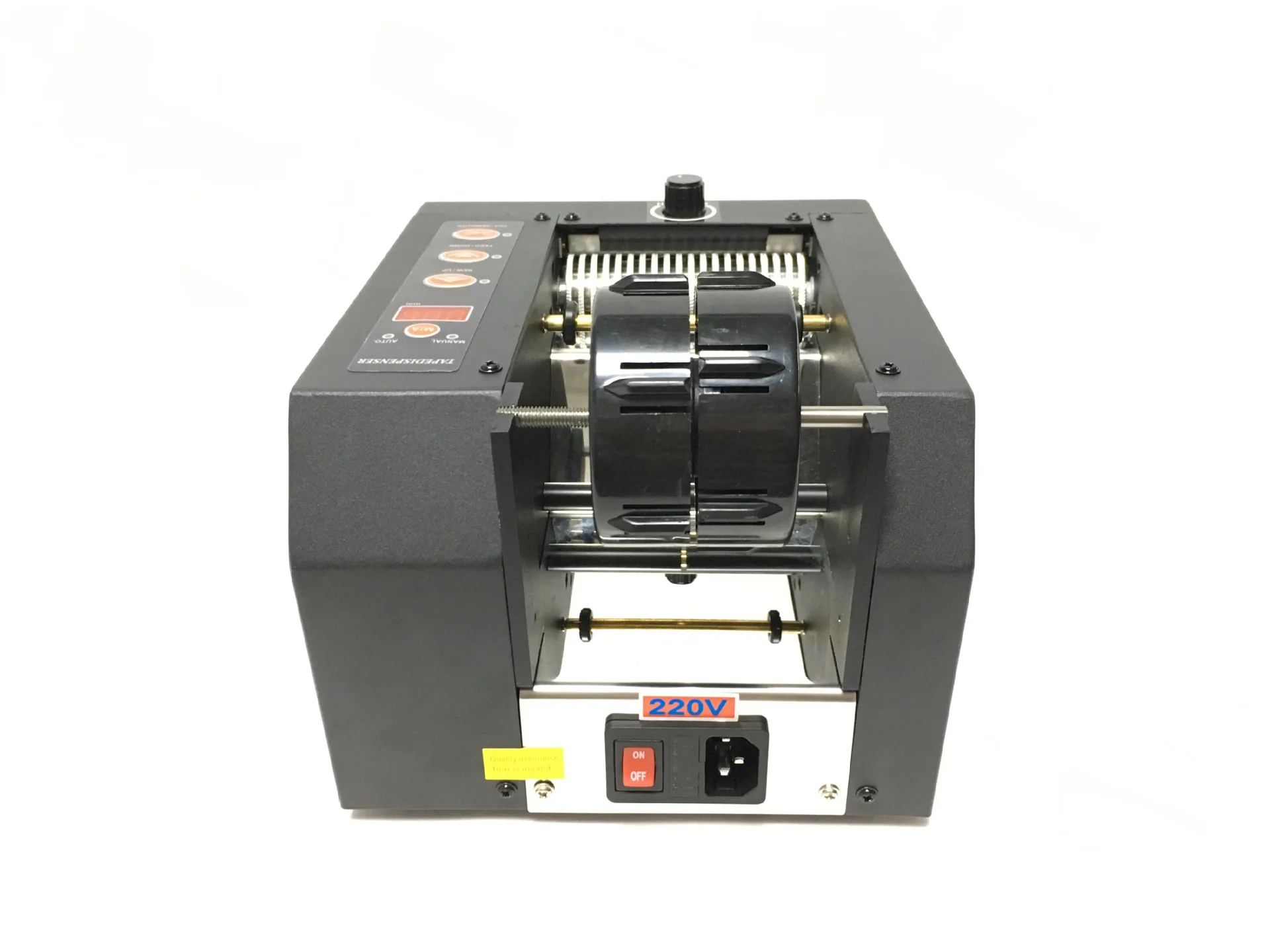 Hj-80 Automatic Tape Dispenser Improved Adhesive Tape Cutter High Temperature Masking Tape with Bracket