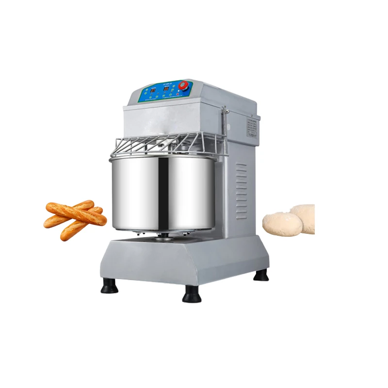 Customized Heavy Duty Dough Kneading Machine Industrial Commercial Dough Mixer Mini Bakery High Performance Mixing Tool