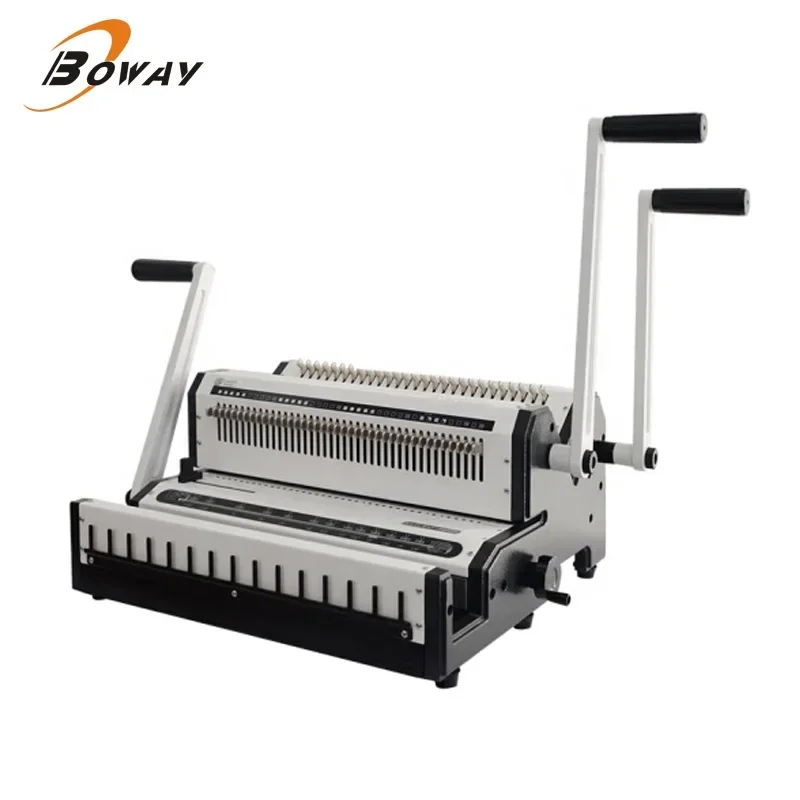 Boway WW2500 Office Perfect Binding Machine