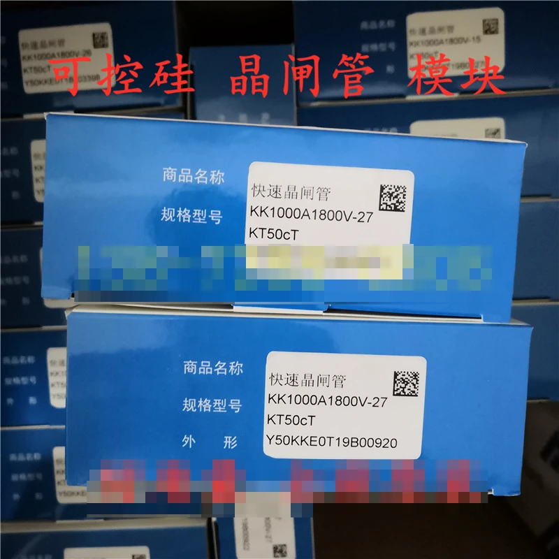 

TECHSEM Y50KKE KK1000A2000V Thyristor module