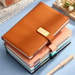 Creative A5 2025 Agenda Book To Do List Planner Reminder Daily Planner Office Supplies Simple Schedule Book Students