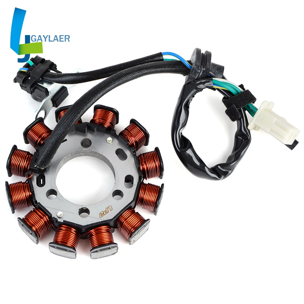 Motorcycle Stator Coil for Honda XR150L XR 150 L 2015-2016  31120-KRH-781