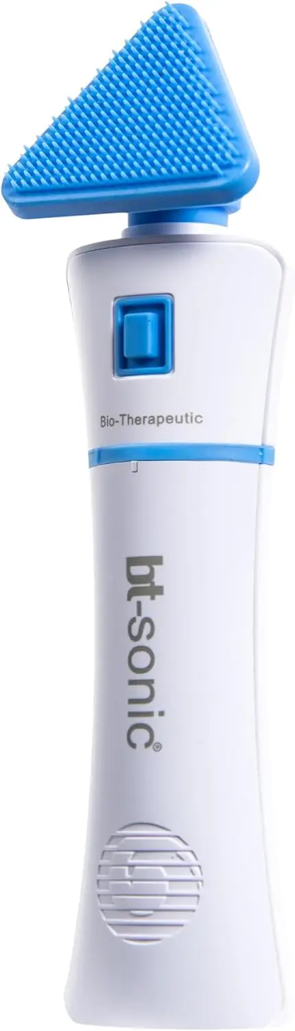 

Microsonic Silicone Face Cleansing Brush, Water Resistant Exfoliator for Exceptional Quality Skincare