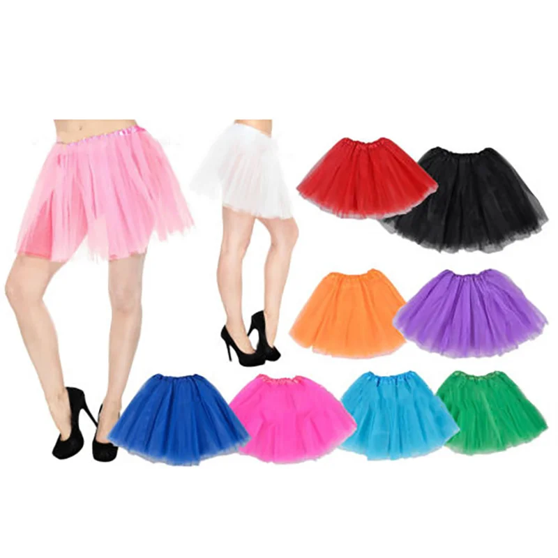 2022 hot sell 1pcs/lot girls tutu skirts baby ballerina skirt children tulle skirt kids dance ballet skirt