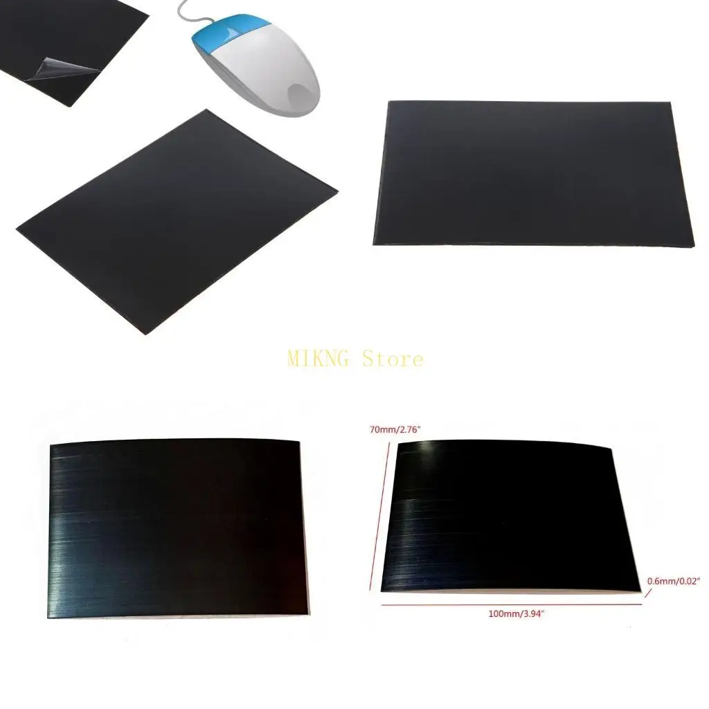 

Mouse Feet Sticker Gaming Mouse Replacement Feet Pads Cut By Yourself best sale