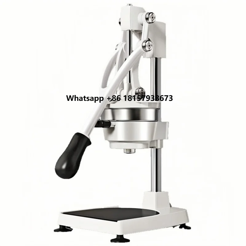 

Professional Commercial Manual Citrus Juicer Hand Press for Fresh Orange Lemon Juice