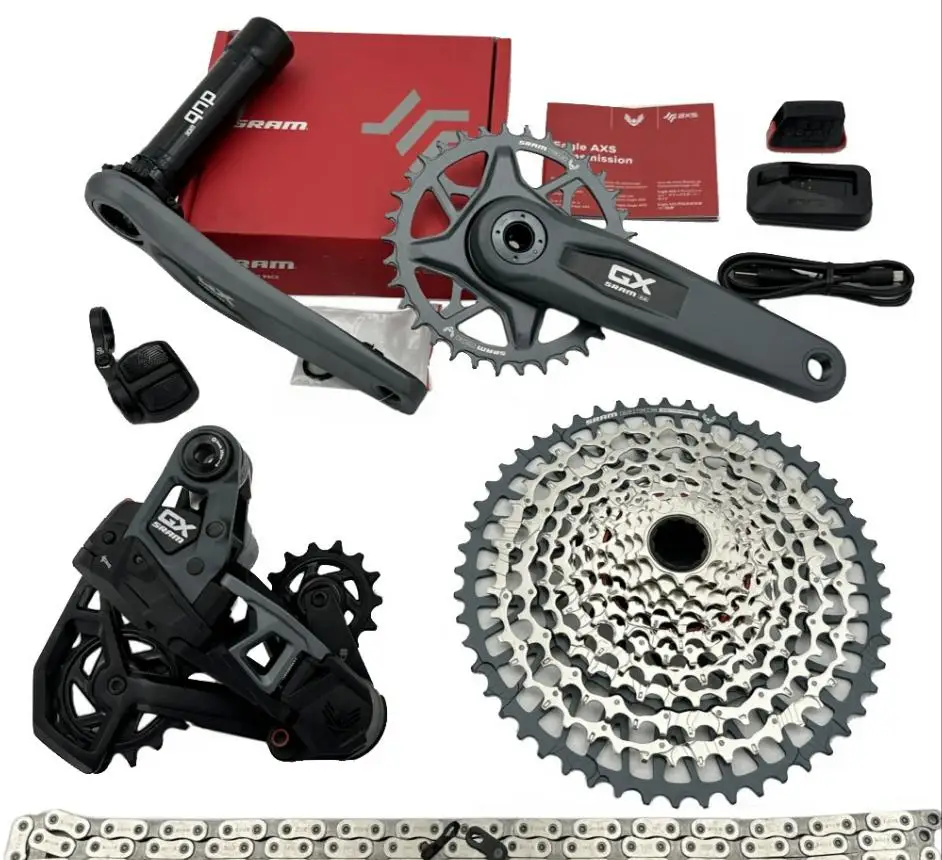 

GX EAGLE TRANSMISSION UDH T-TYPE Groupset 12s