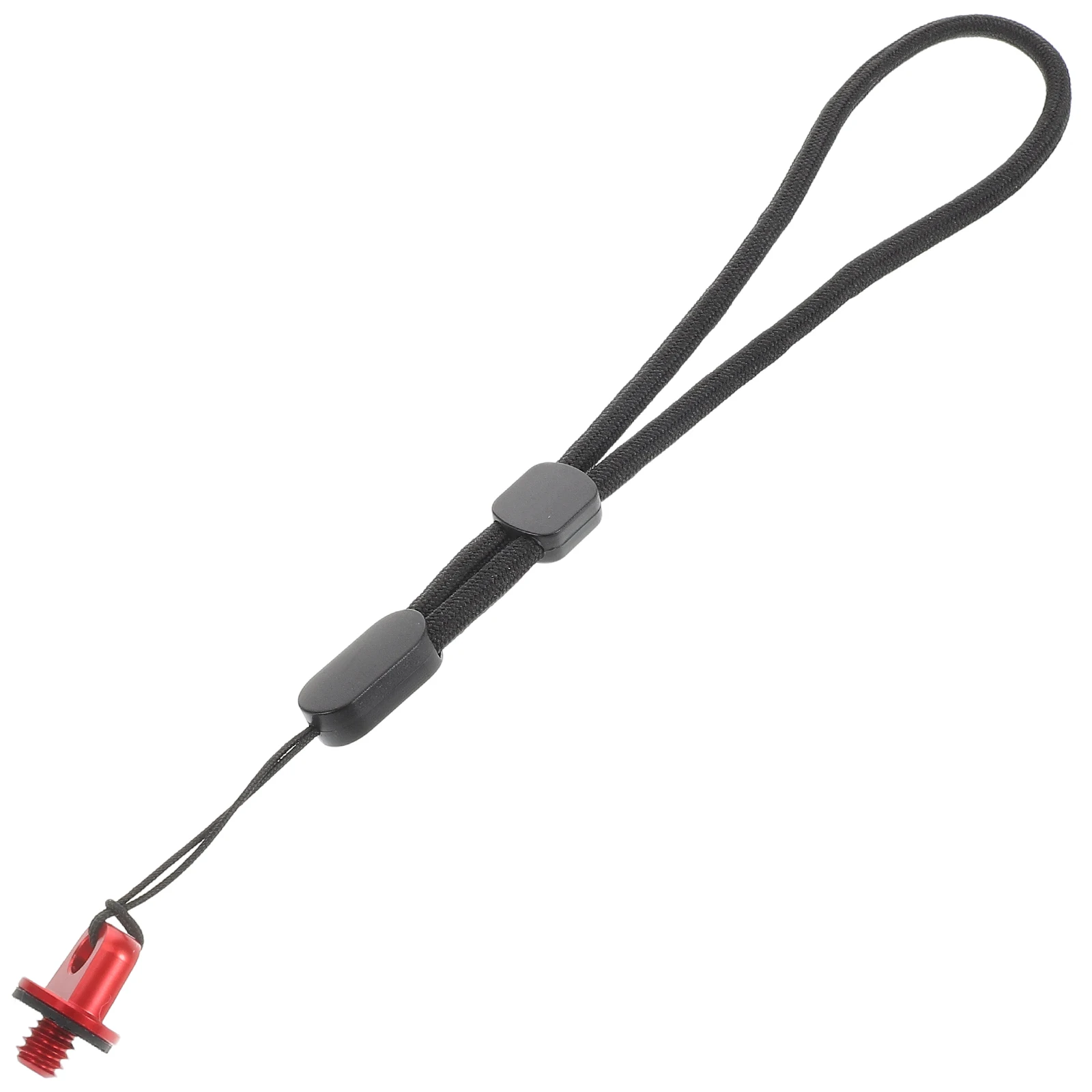 

1Set Camera Screw Strap Metal Handtightening for Dslr Action Camera Outdoor Travel Wrist Strap Attachment Screw