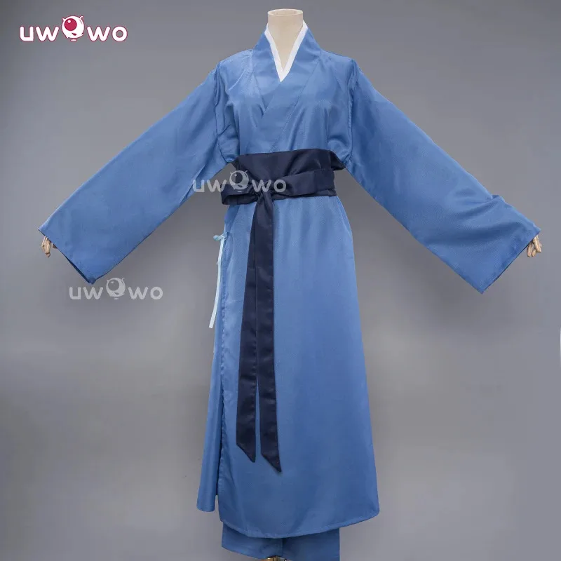

UWOWO Collab Series: Thee Apothecaryy Diariess Jinshi Cosplay Costume