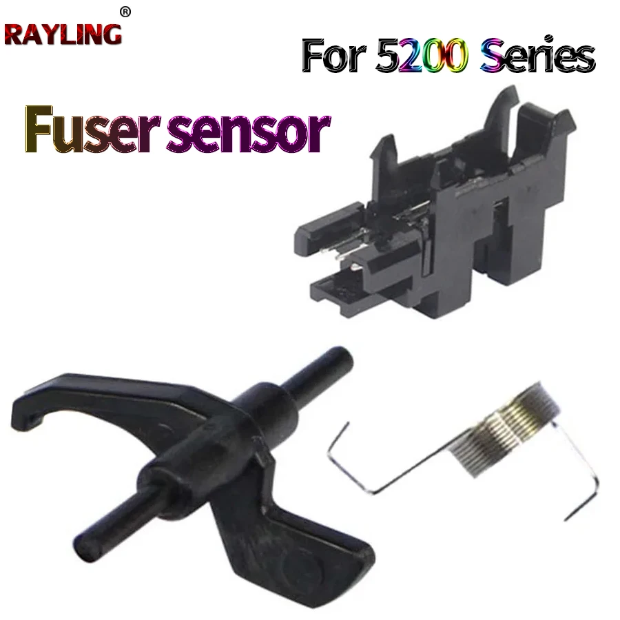 5X Fuser Sensor Lever For Use in HP5200 LBP3500 LBP3900 5200L HP 5200LX 5200N HP5025 5035