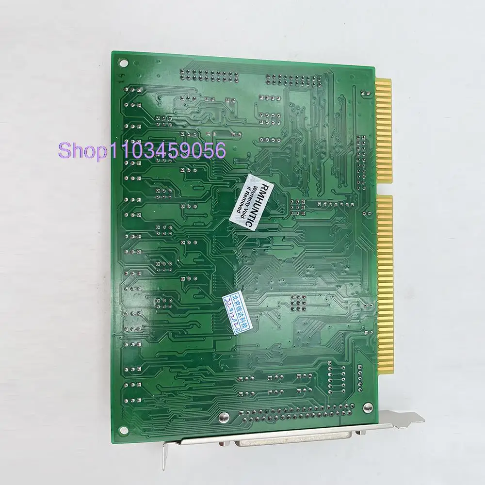 For ADLINK B1 6-channel 12 Bit Analog Output Card ACL-6126 ACL-6126 REV.B1