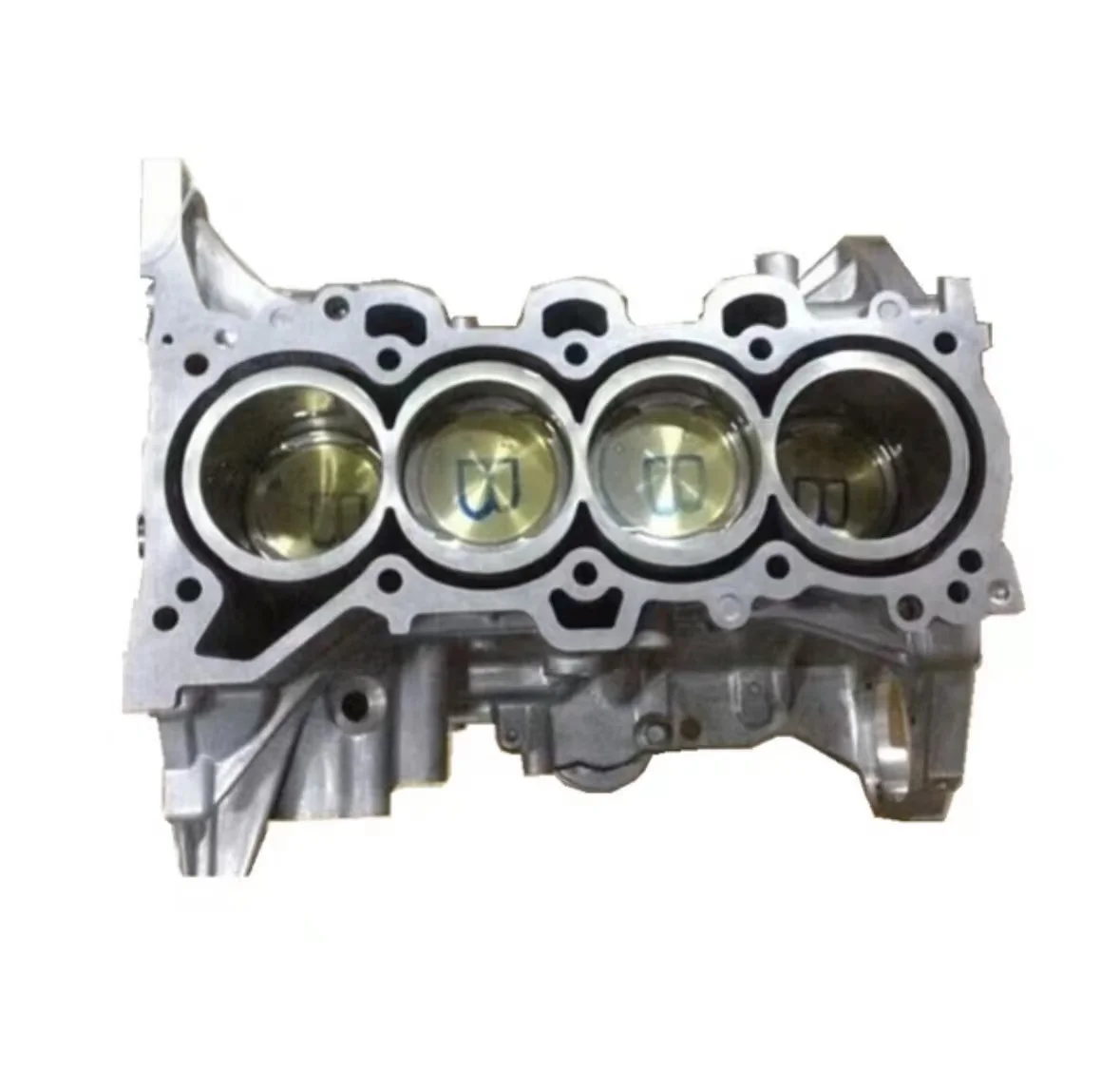 Engine Short Block for Hyundai KIA Nu petrol engine Elantra G4NB 1.8L Optima Soul G4NA 2.0L Cylinder Block custom