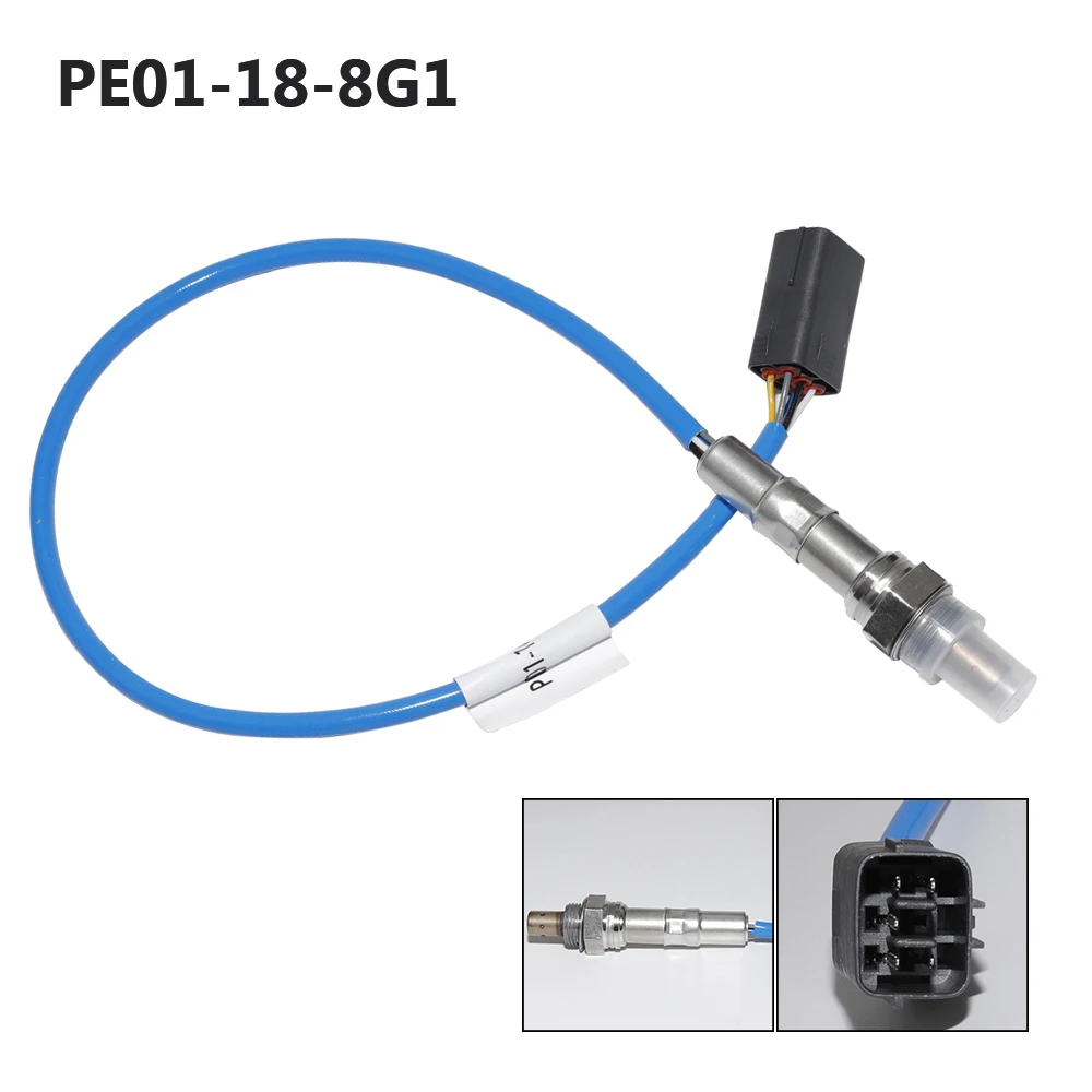 

Front O2 Oxygen Sensor PE01-18-8G1 For MAZDA 3 BM BN 1.5/2.0 MAZDA6 2.0 2.5 CX-5 PE01188G1 PE01188G1A PEDD188G1 Accessories