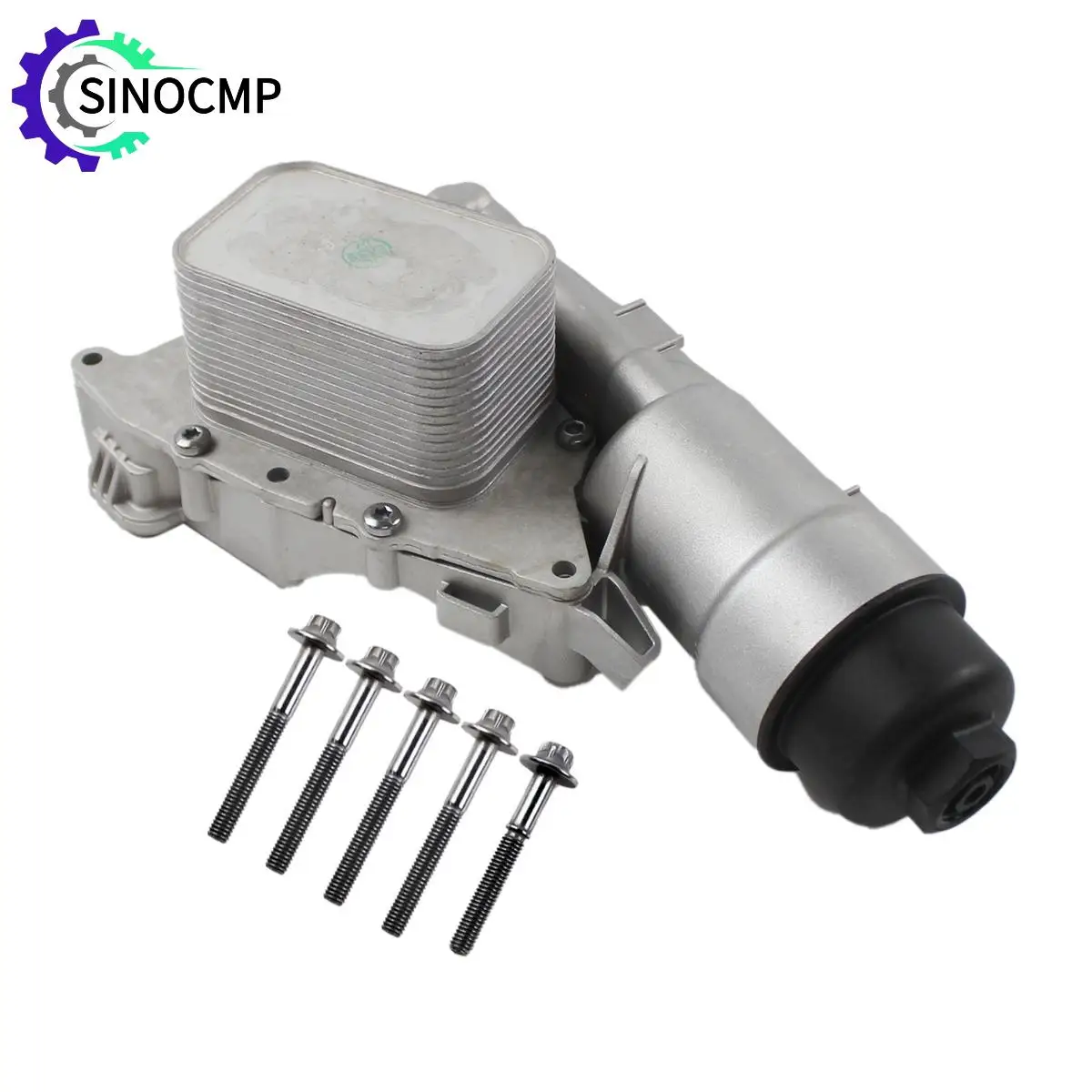 Aluminum Engine Oil…