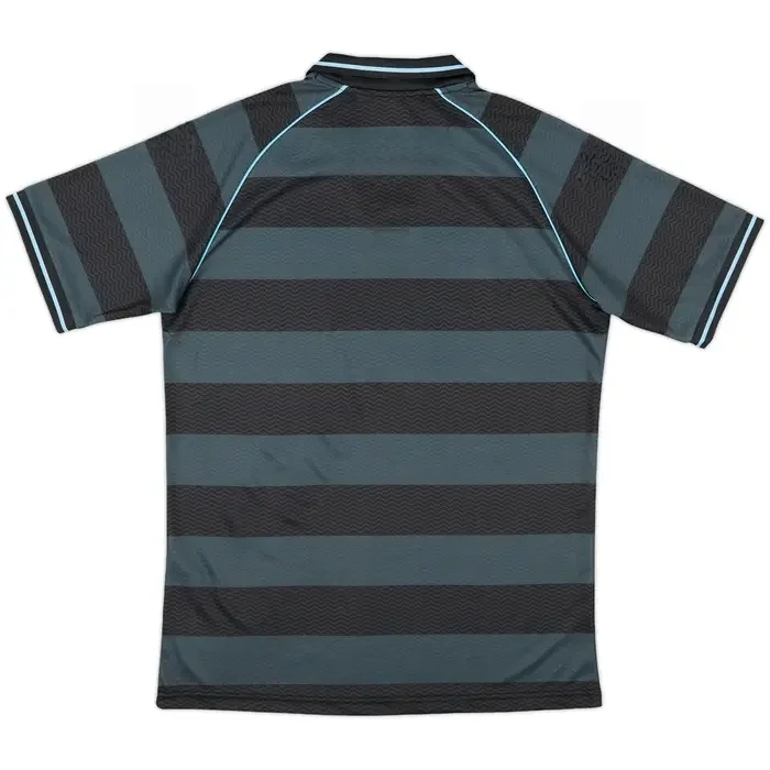 

2025-26 Castellon третья мужская рубашка, быстросохнущая дышащая мужская детская футбольная тренировочная рубашка, свободная футболка с круглым вырезом