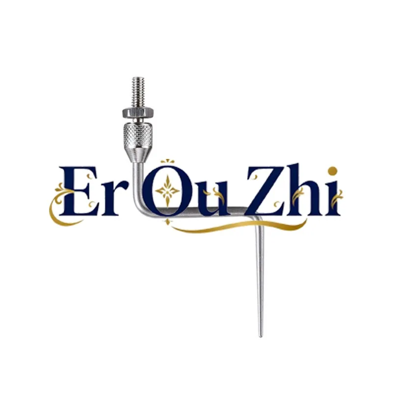 Dial Indicator Needle Special-shaped Curved Measuring Stylus Dial Head Height Gauge Needle Z Type
