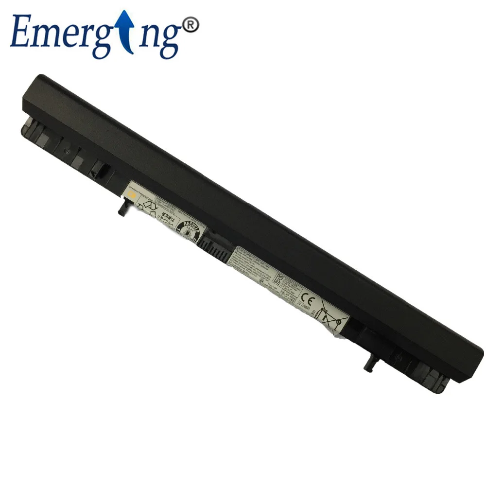 Imagem -02 - Nova Bateria Original do Portátil para Lenovo L12s4f01 L12s4a01 S500 Z500 L12m4a01 Flex 14 15 14d 15d 14m 15m 14.4v 32wh