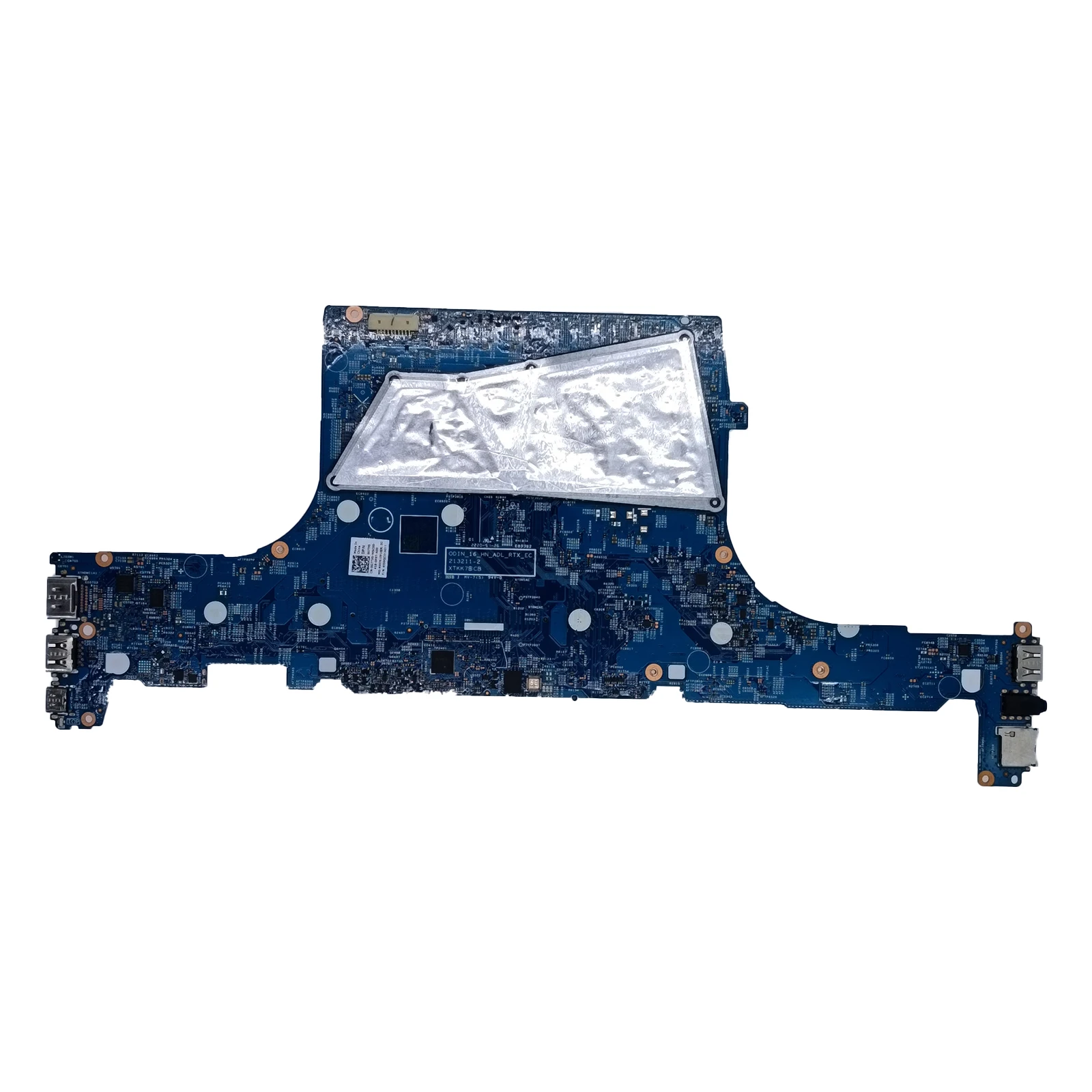 

213211-2 для Dell 16 Plus 7620, материнская плата для ноутбука с процессором i7-12700H, 6 ГБ RTX3060, графический процессор, материнская плата для ноутбука 0V98G2