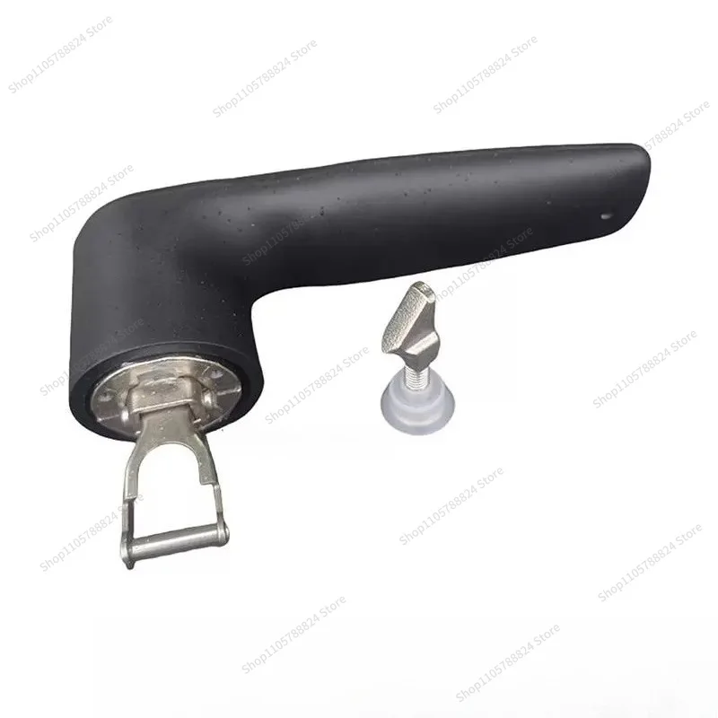 For Multifunctional Steam Oven Accessories Door Handle C4 Series 6 Plates 10 Plates Universal Door Lock