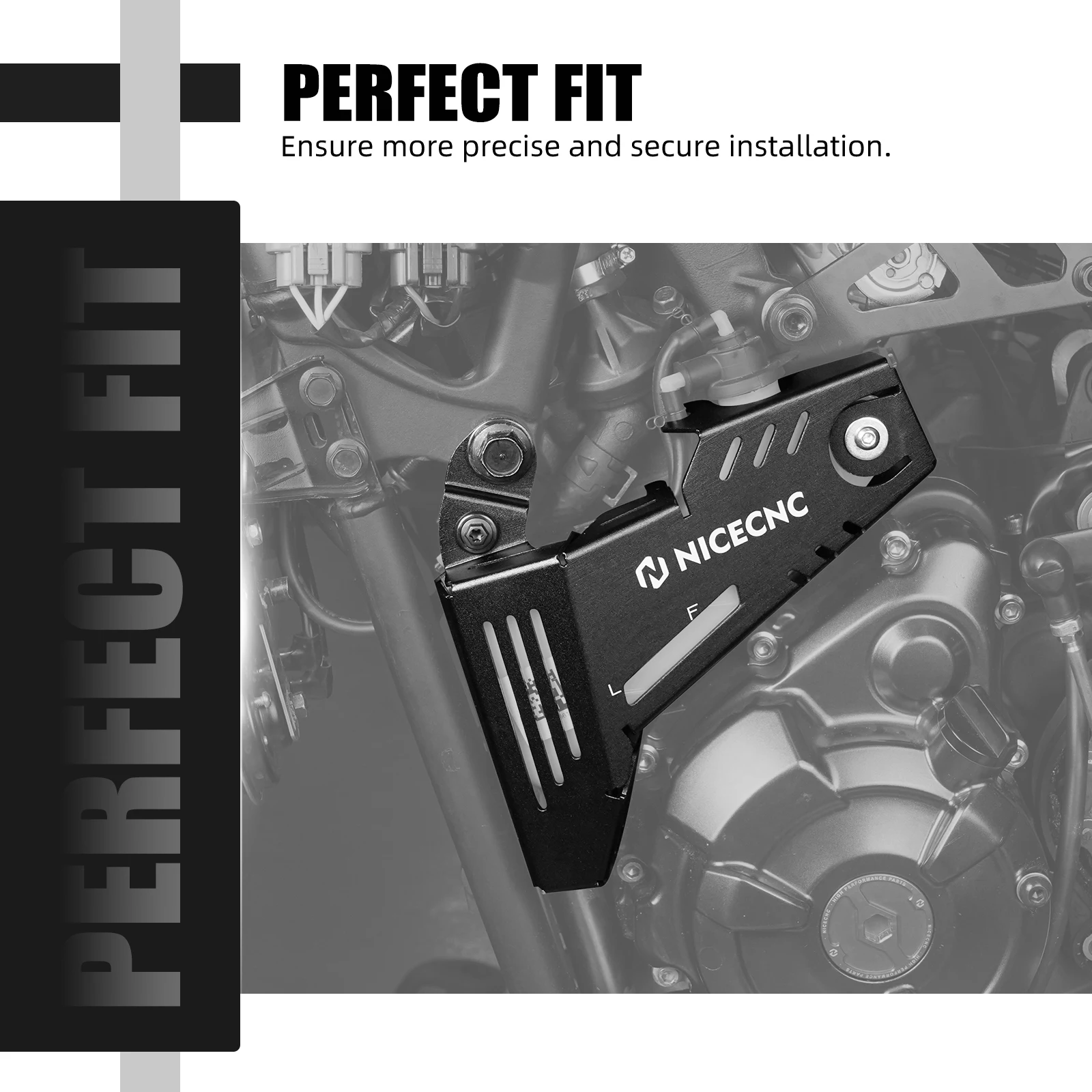 For Yamaha Tenere700 T700 XTZ 700 2019-2024 Auxiliary Tank Guard Protector TENERE700 Tenere700 Rally Edition T7 XTZ700 2020-2024