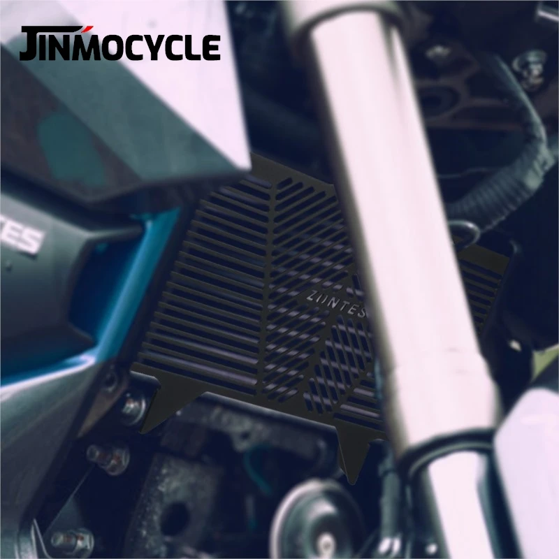 

2024 For Zontes G1125 ZT125 G1 ZT155 ZT125U ZT125U 125Z2 125U1 2020-2023 Radiator Guard Protection Grille Cover ZT125U KD150U