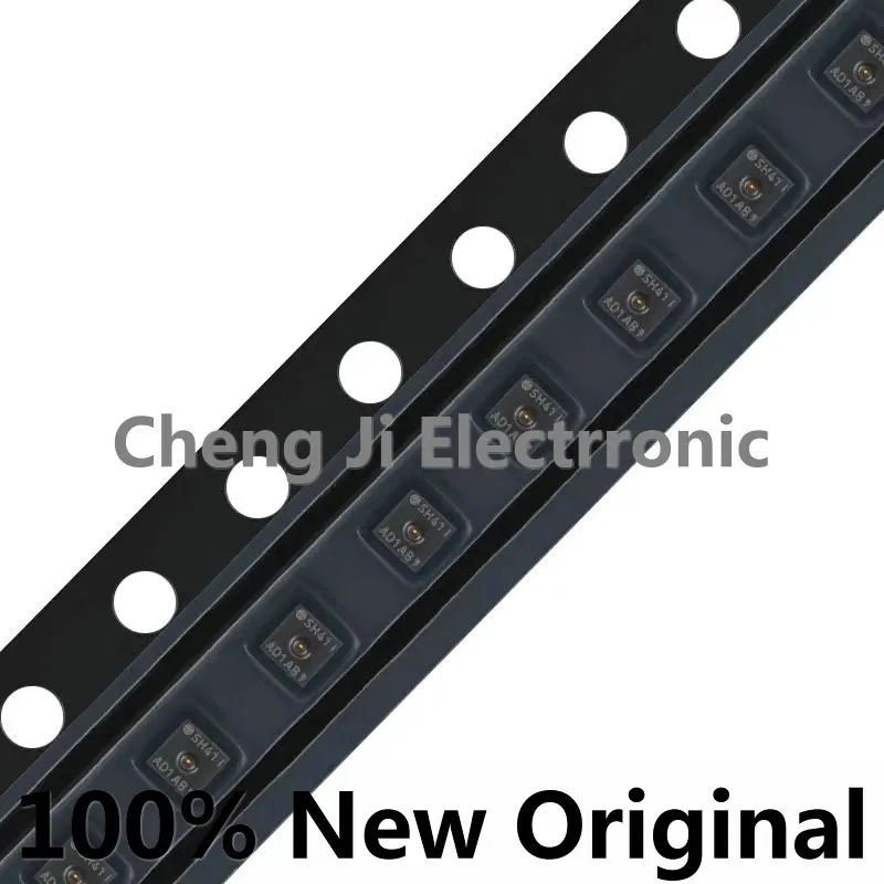 5PCS/LOT SHT41-AD1B-R2、SHT41I-AD1B-R2、SHT41A-AD1B-R2、DFN-4、Digital temperature and humidity sensor chip