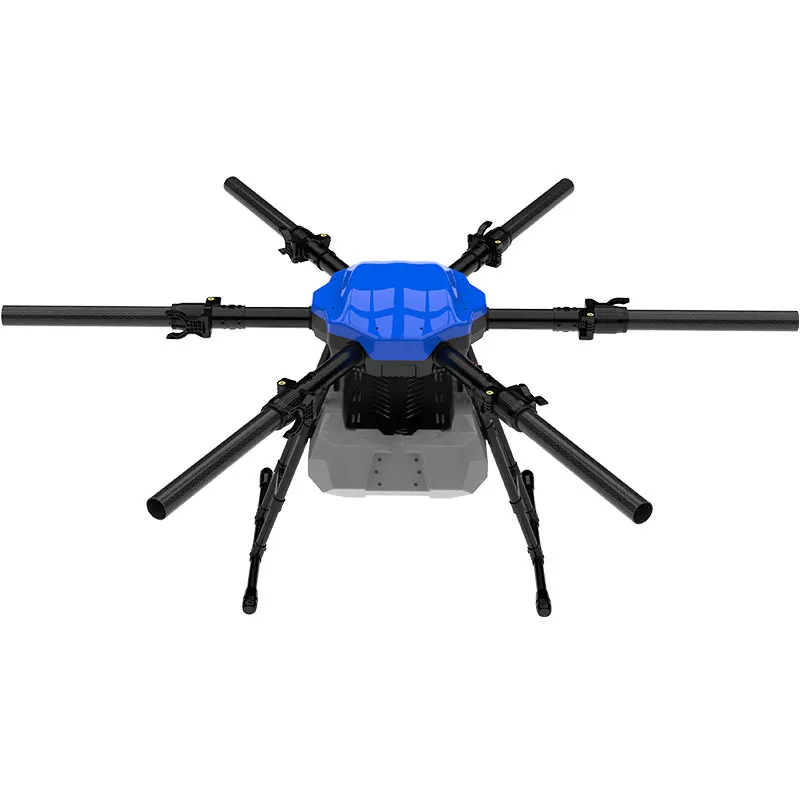 T8 X8 Agricultural Drone Frame 16L 6 Axis 2022 Autonomous Chemical Spraying Drone Accessories