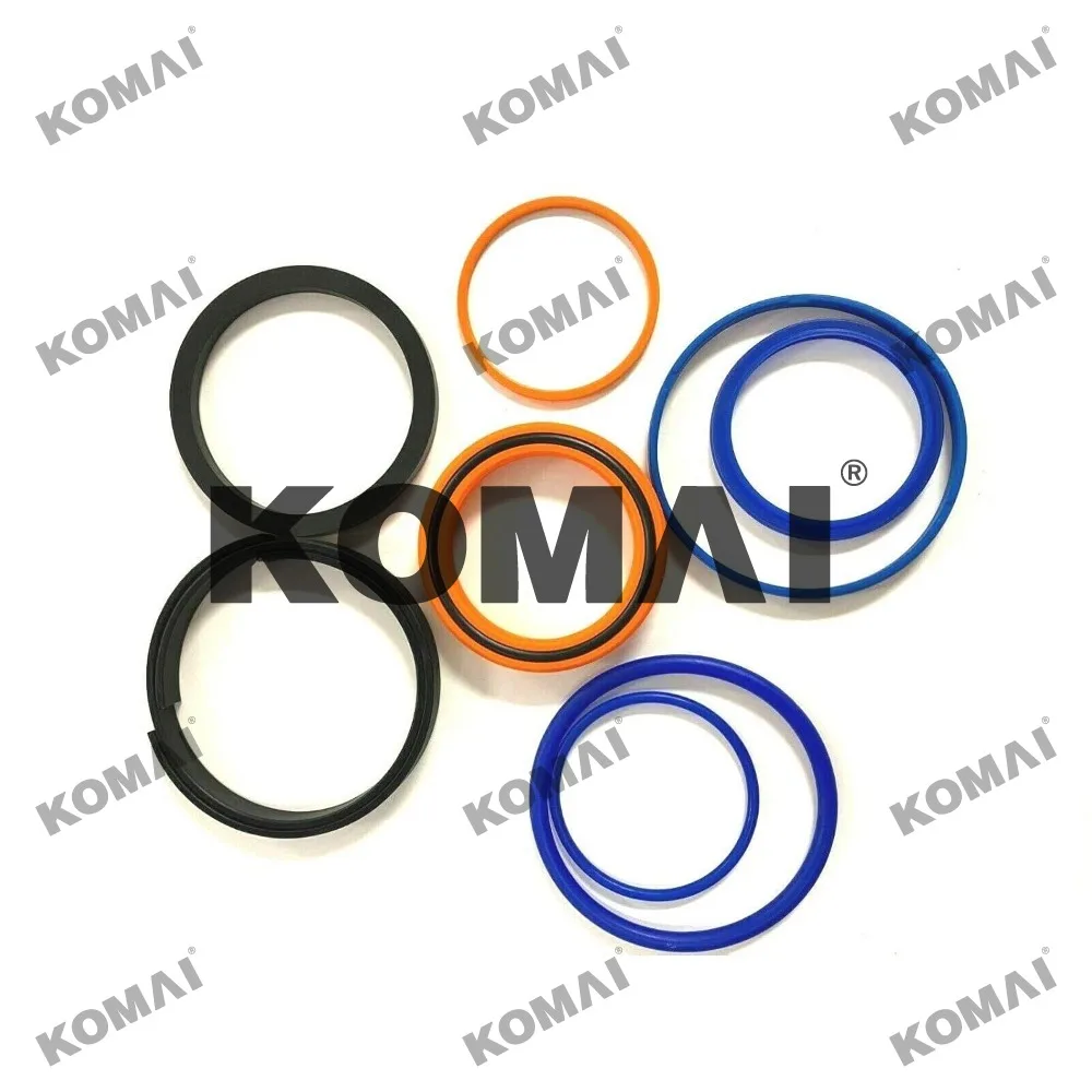 

XOJOX 991/00102 Комплект уплотнений гидравлического цилиндра, замена подходит для JCB 2CX 50 мм, стержень X 80 мм CYL