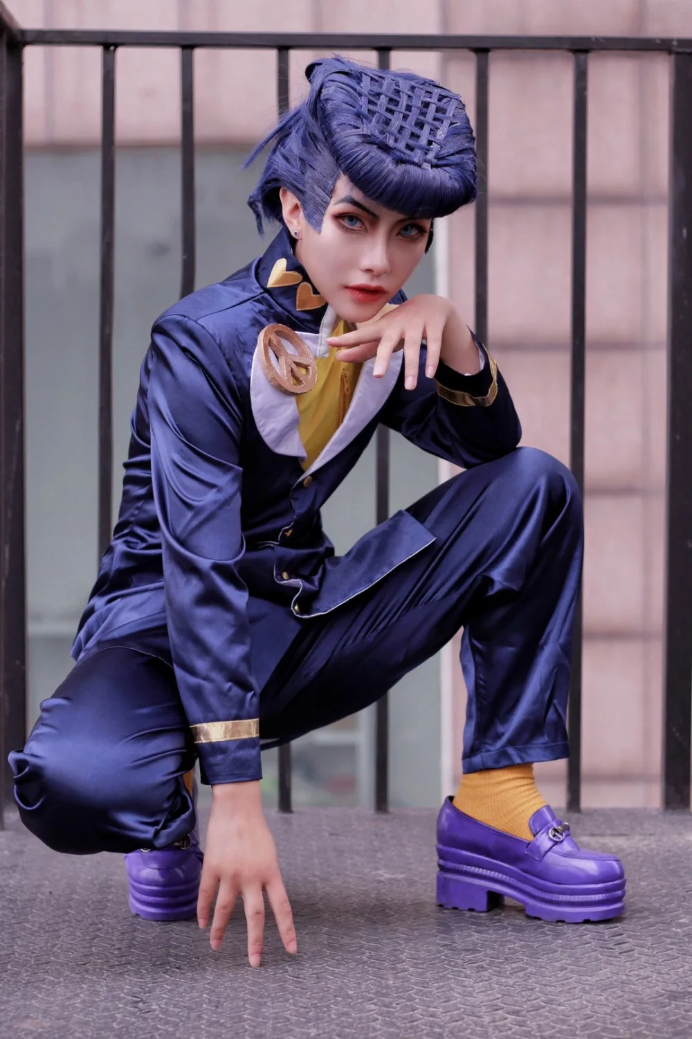 【希少】CoSTUME NATIONAL ブルゾン 90s エンニョ・カパサ 希少】CoSTUME NATIONAL ブルゾン 90s エンニョ・カパサ