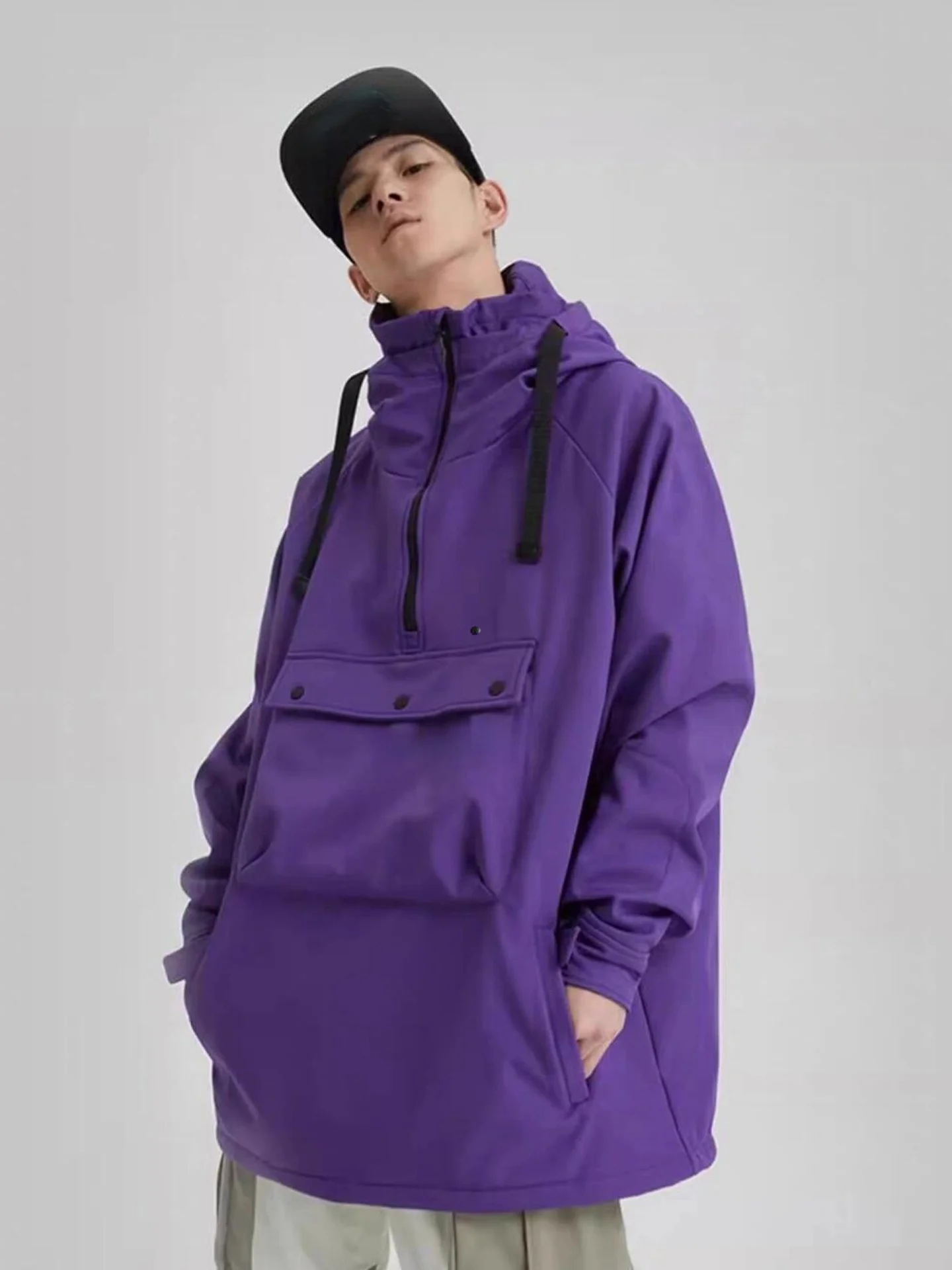 glowing-rabbit-snowboard-suit-men's-fce-lined-waterproof-windproof-warm-night-skiing-outfit-ex-snow-suit-outdoor-campi