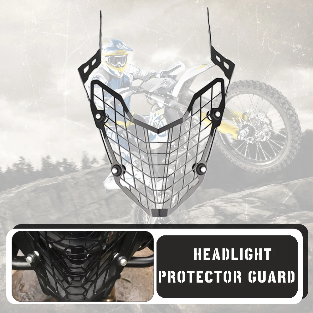 

Защитная решетка фары для Honda CB500X CB400X CB500 CB400 X 2019 2020 2021 2022 2023