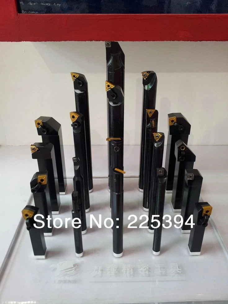 

combination order of Turning tool holders for Igor 1 order