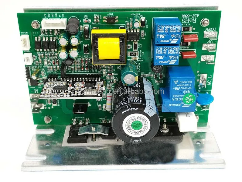 ALT-6891 ALT-6890 Treadmill Motor Controller ALT6890 ALT6891 For YIJIAN 8008ES & SHUA Power Supply Board Circuit Board Mainboard