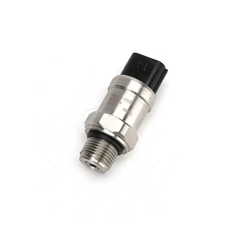 2pcs KM16-P03 High Pressure Sensor Switch for Sumitomo SH120 SH200 SH240 SH300 50Mpa