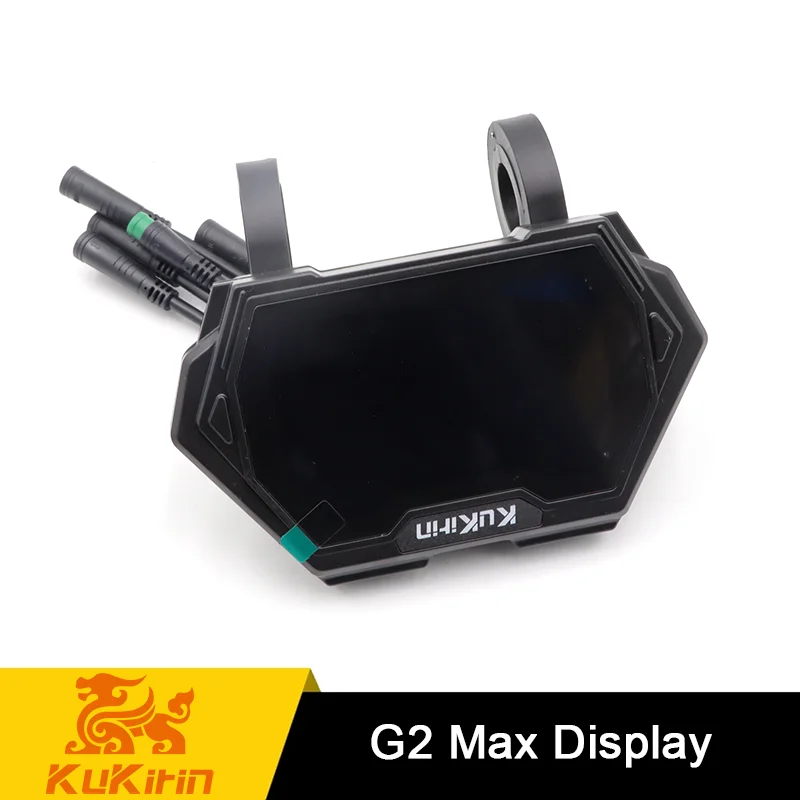 Original LCD Display For Kukirin G2 Pro G2 Max Electric Scooter KUGOO Dashboard TFM13-FEIMI-4 Screen Digital Meter Parts