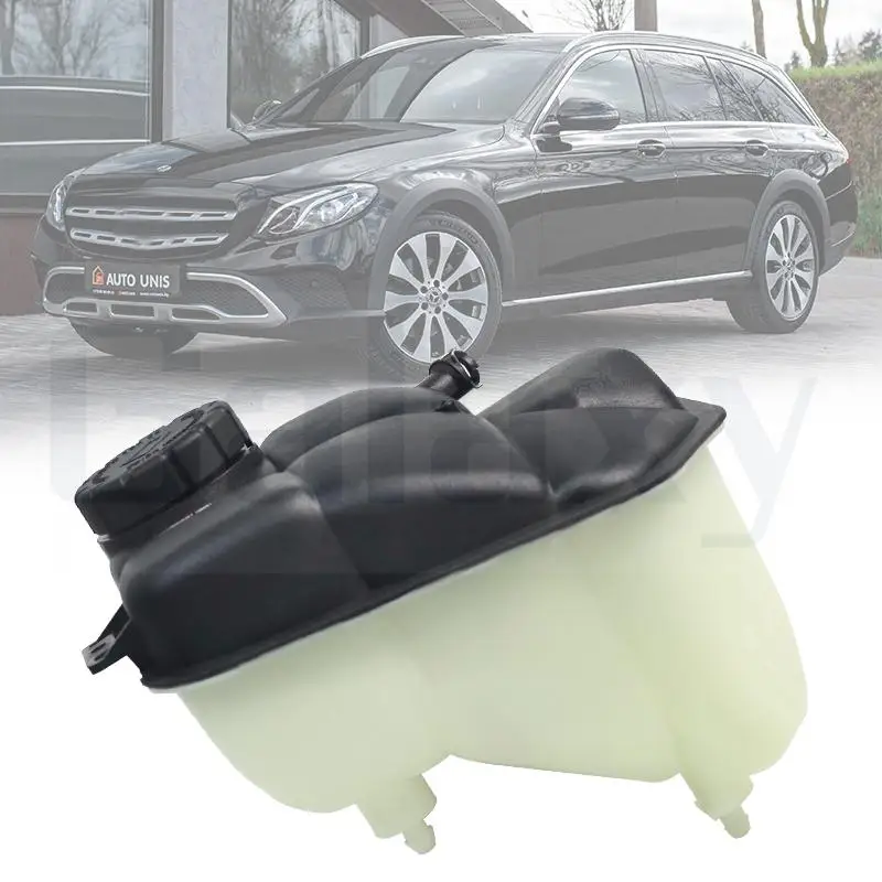 GALAXY 2115000049 A2115000049 A2105010715 New Car Radiator Expansion Tank For Mercedes Benz E W211 E200 E220 E240 E280 E300 E320