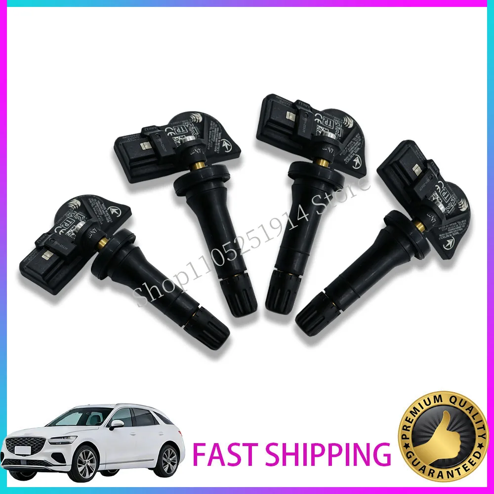 Tire Pressure Sensor 68339096AB 433MHz For Jeep Grand Cherokee 2021-2022 Jeep Grand Wagoneer 2022 Jeep Wrangler 2021-2022